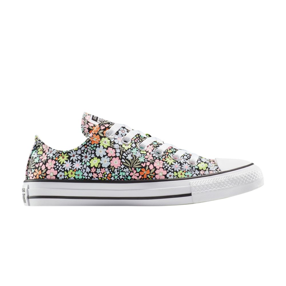 Converse Chuck Taylor All Star Low 'Mini Flowers' | Multi-Color | Men's Size 8.5 - A14981F