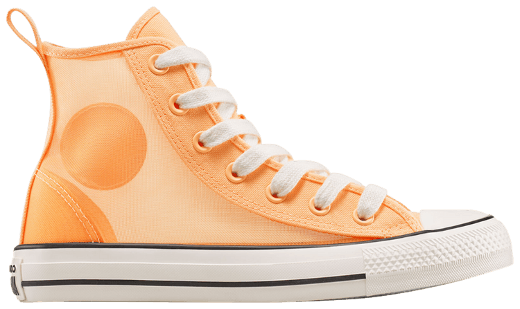 Converse Wmns Chuck Taylor All Star High Translucent Color