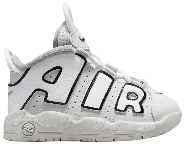 Nike Air More Uptempo TD Photon Dust Black