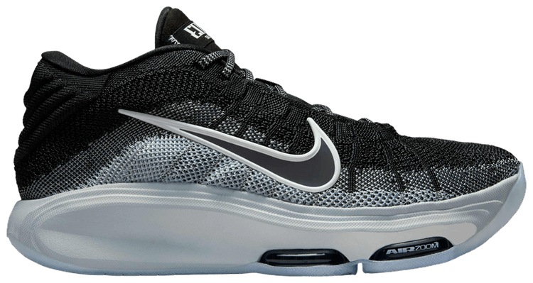 Nike Air Zoom GT Hustle 3 Black Wolf Grey