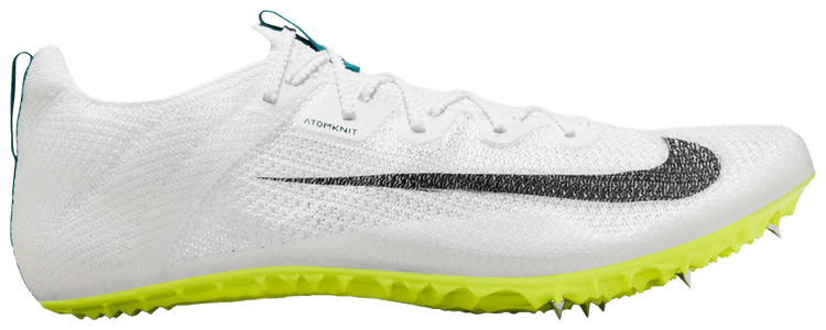 Zoom Superfly Elite 2 White Bright Spruce