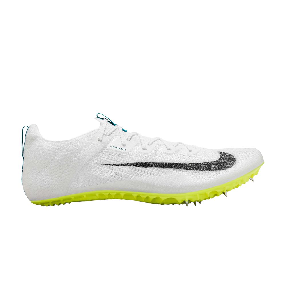 Pre-owned Nike Zoom Superfly Elite 2 'white Bright Spruce' | Men's Size 7.5