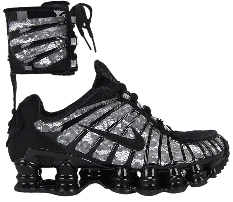 Buy Nike Riccardo Tisci x Wmns Shox TL 3 SP 'Black White' - HF7712