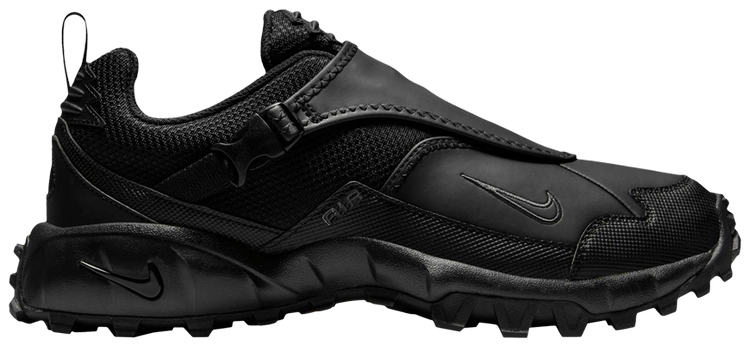 Nike Air Phassad ACG Triple Black 2025