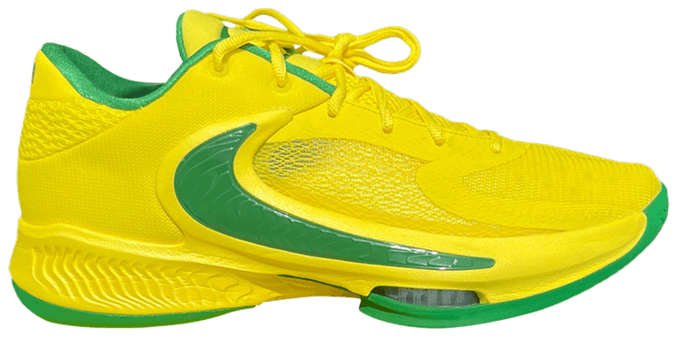 Nike Zoom Freak 4 Oregon Alternate PE