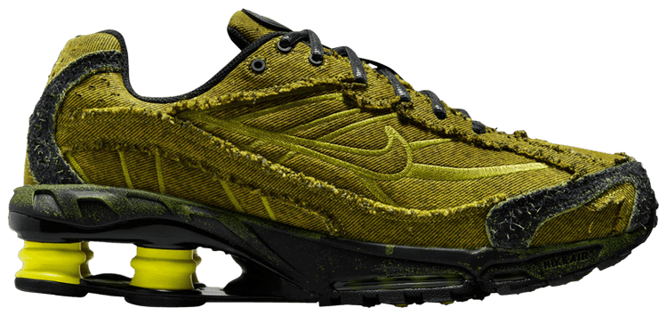 Nike Shox Ride 2 Bright Cactus Denim