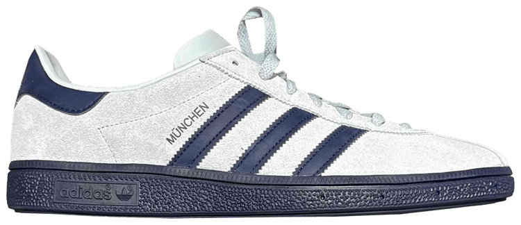 Adidas Munchen Clear Sky Dark Blue