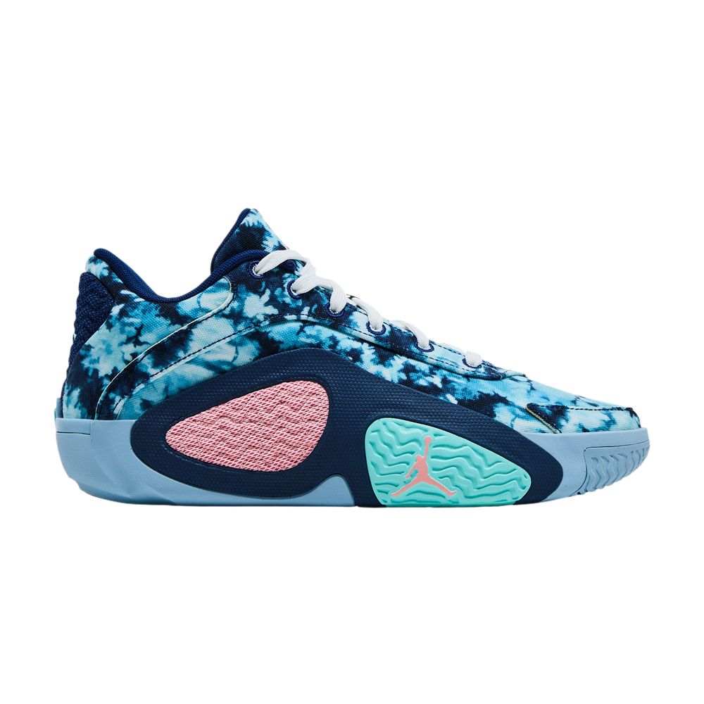 Air Jordan Tatum 2 PF 'Denim' | Blue | Men's Size 12.5 - HJ4421-400
