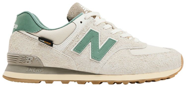 New Balance 574 ミントスニーカー ニューバランス（new balance）スニーカー 574 ベージュ