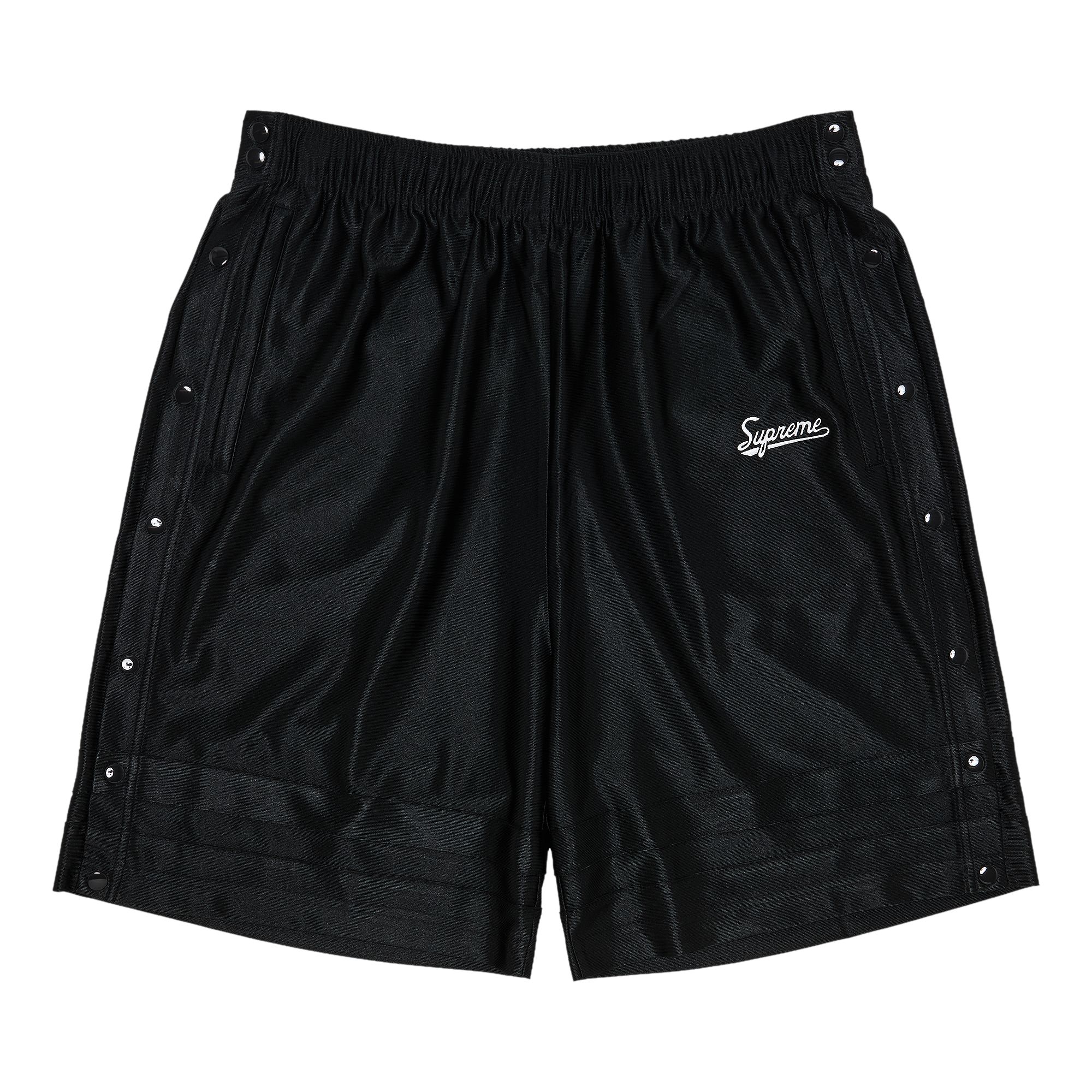 Pre-owned Supreme Dazzle Breakaway Short 'black' | Men's Size S