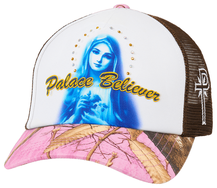 PALACE 1 Truth Trucker 