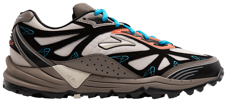 Brooks Cascadia 1 Moonbeam