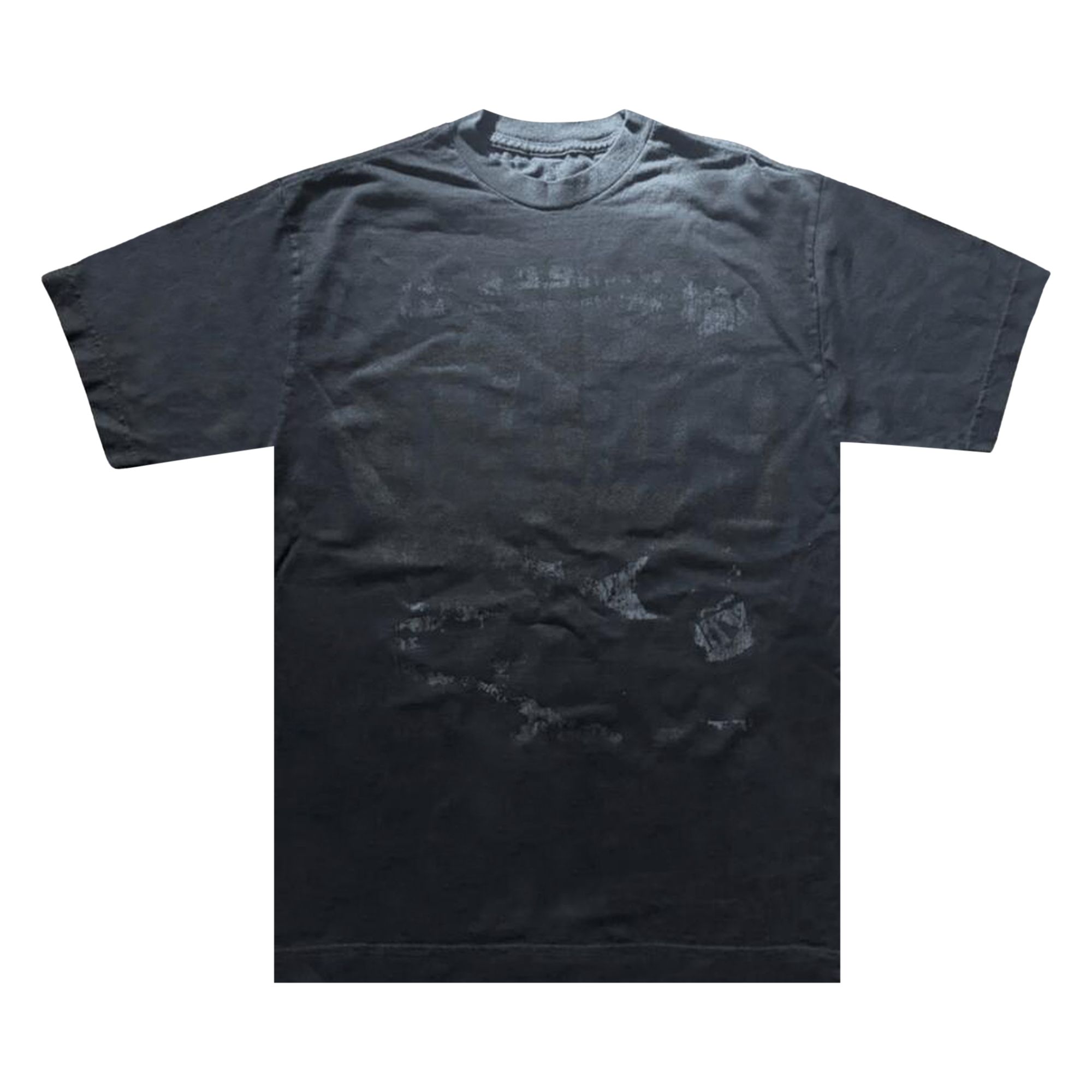 Pre-owned Cactus Jack By Travis Scott Utopia Mirage Tee 'black' | Men's Size L