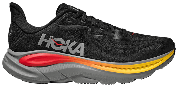 Buy HOKA Clifton 10 'Black Galactic Grey' - 1162030 BKGL | GOAT