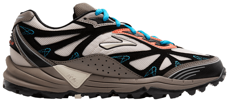 Brooks Wmns Cascadia 1 Moonbeam
