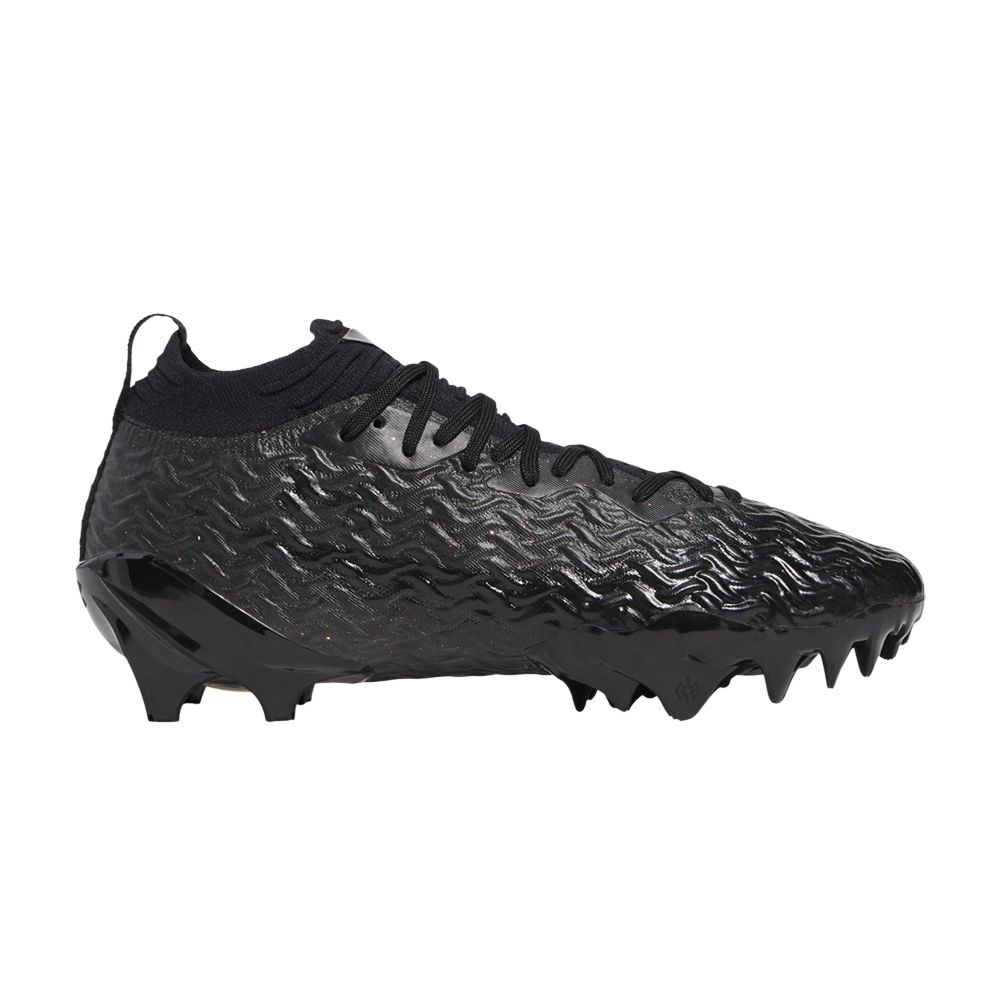 Pre-owned Under Armour Spotlight Pro 'black' | Men's Size 8.5