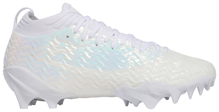 Under Armour Spotlight Pro White Iridescent