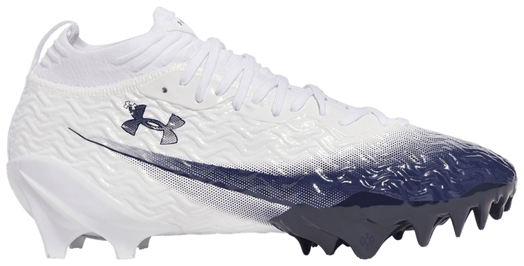 Under Armour Spotlight Pro White Midnight Navy