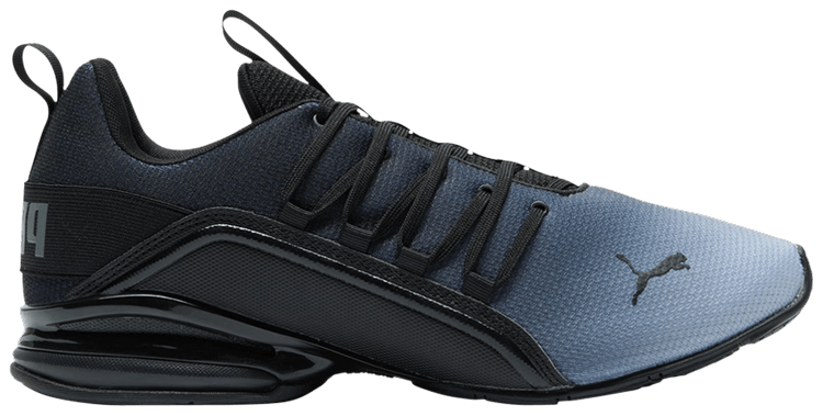 Puma Axelion Fade 2 Black White