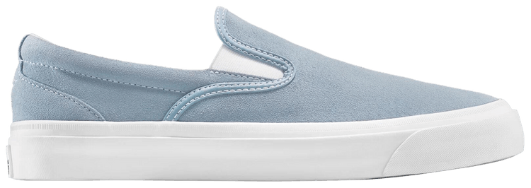 Converse One Star CC Pro Suede Slip On Wet Stone