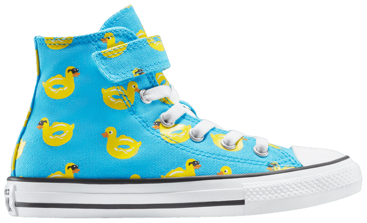 Converse Chuck Taylor All Star EasyOn High PS Pool Float Pack Duck