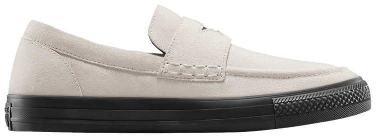 Converse Chuck Taylor All Star Loafer Light Dune Black