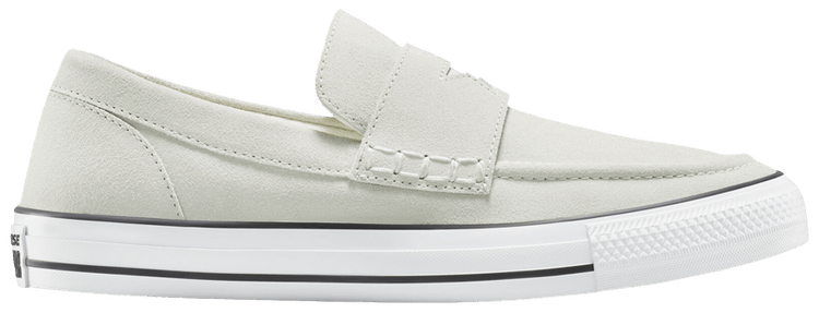 Converse Chuck Taylor All Star Loafer Barely Grey