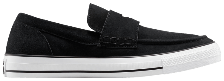 Converse Chuck Taylor All Star Loafer Black White