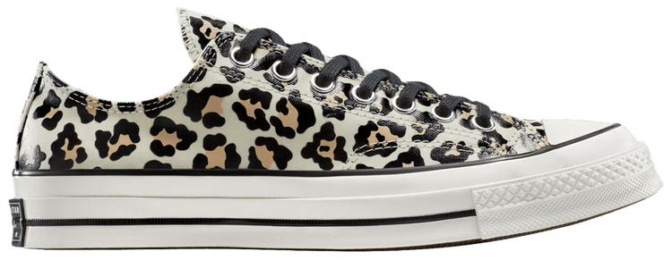 Converse Chuck 70 Low Glow In The Dark Leopard Print