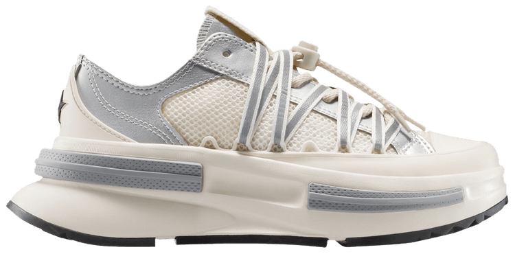 ★★New Balance★★ Runstar Legacy CX Platform Silver A15185 Buy Run Star Legacy CX Platform Low 'Metallic Pack
