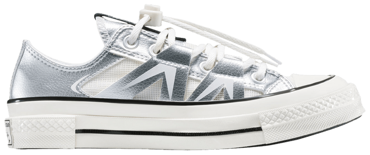 Converse Chuck 70 Low Metallic Pack