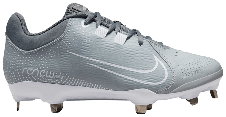 Nike Wmns HyperDiamond 4 Pro Wolf Grey