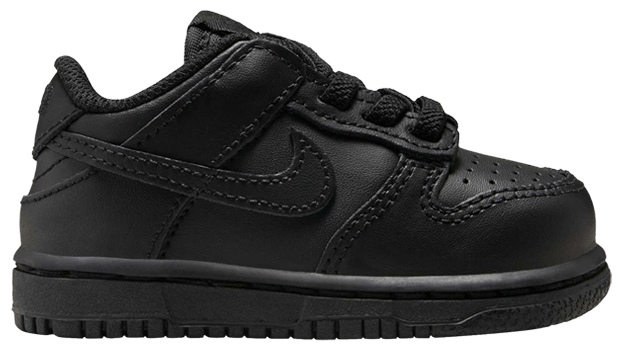 Nike Dunk Low TD Triple Black 2025