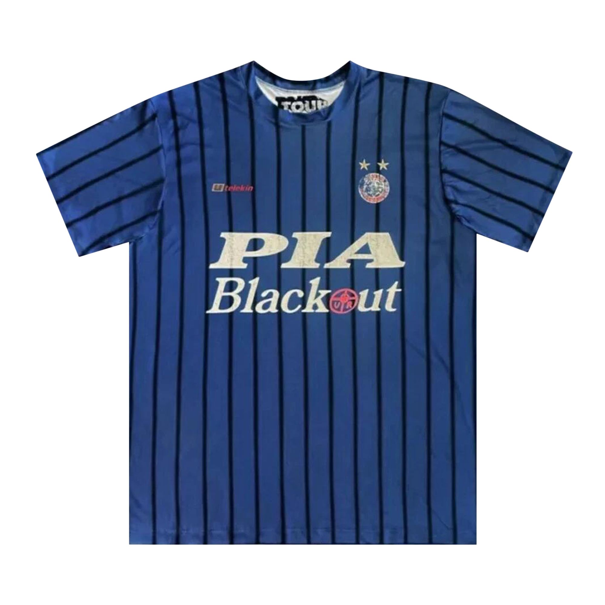 Pre-owned Cactus Jack By Travis Scott Chile Soccer Jersey 'multicolor' | Multi-color | Men's Size Xxl