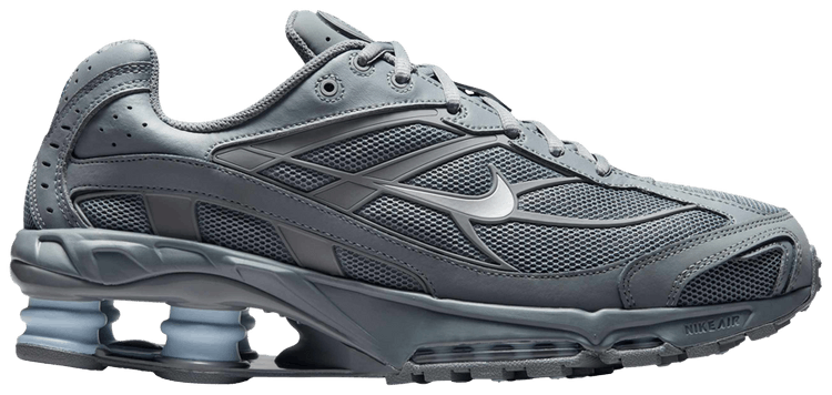 Buy Nike Shox Ride 2 'Cool Grey Celestine Blue' - II7635 003 | GOAT