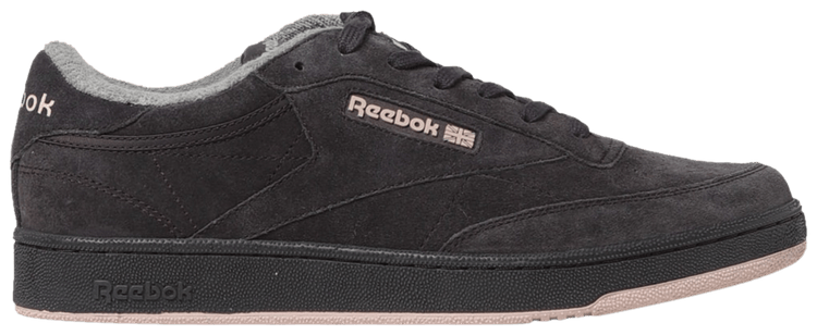 Reebok Club C Black Light Pink