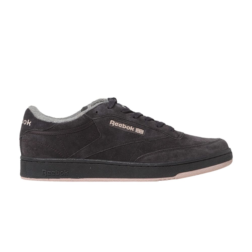 Reebok Club C 'Black Light Pink' | Men's Size 10 - RMIA011C99LEA002-1030