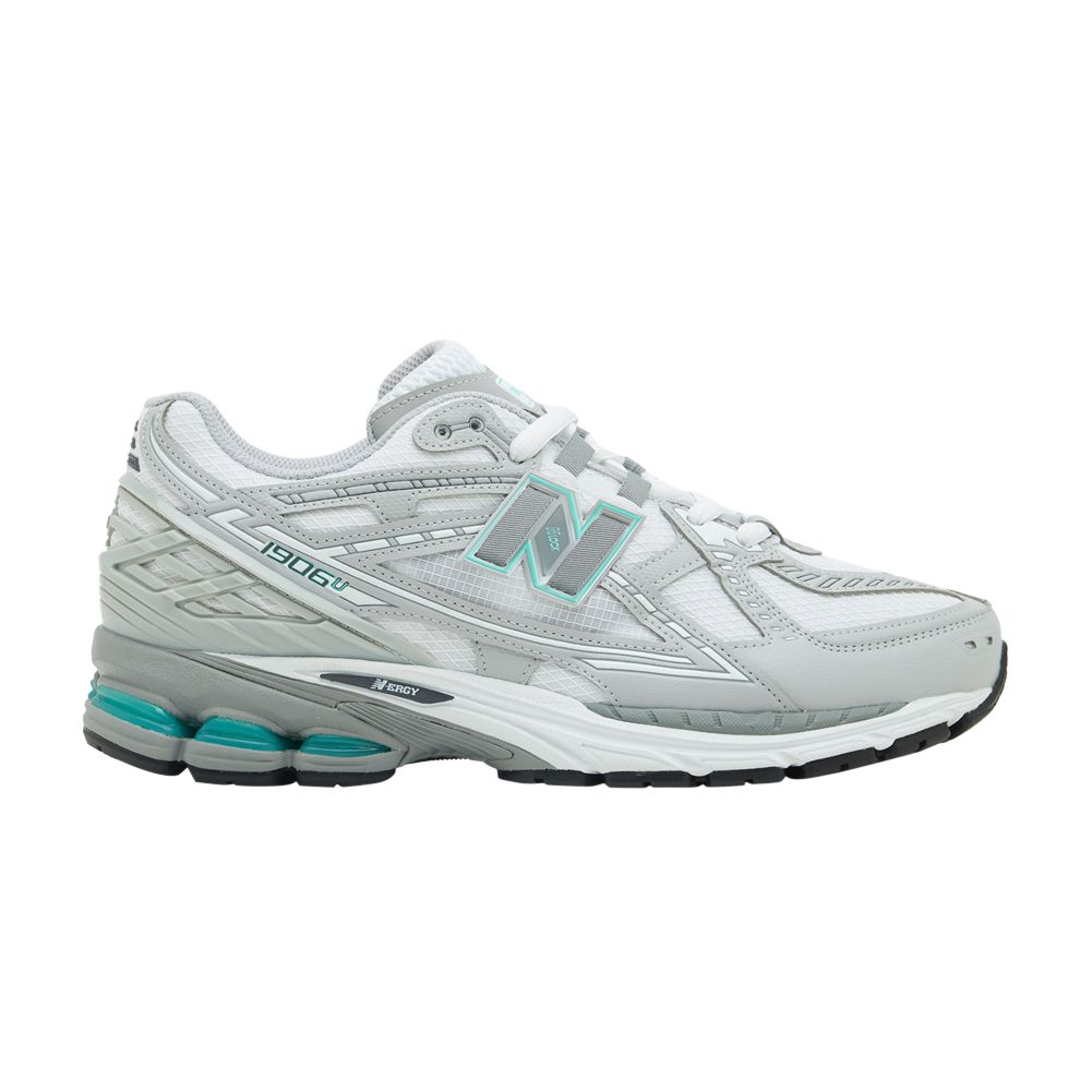 New Balance 1906U 'White Light Grey' JD Exclusive | Men's Size 10 - U1906NJW