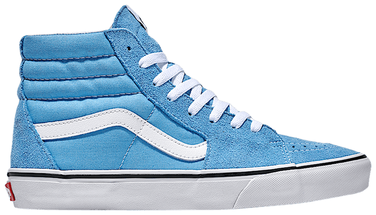Vans Sk8 Hi Heritage Blue