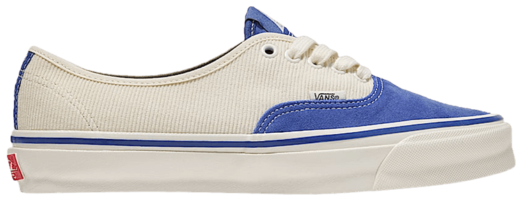 Thalia Surf x Vans Authentic Blue Marshmallow