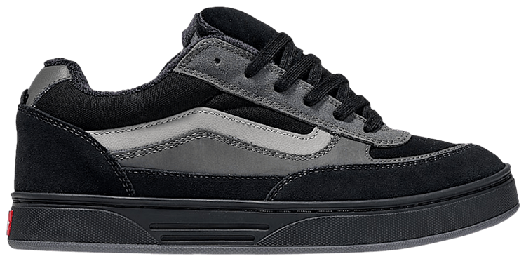 Vans Skate Estazzo Black Grey