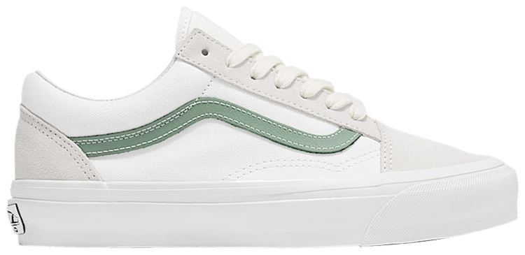 Vans Old Skool 36 LX Santorini Pack   Blanc White