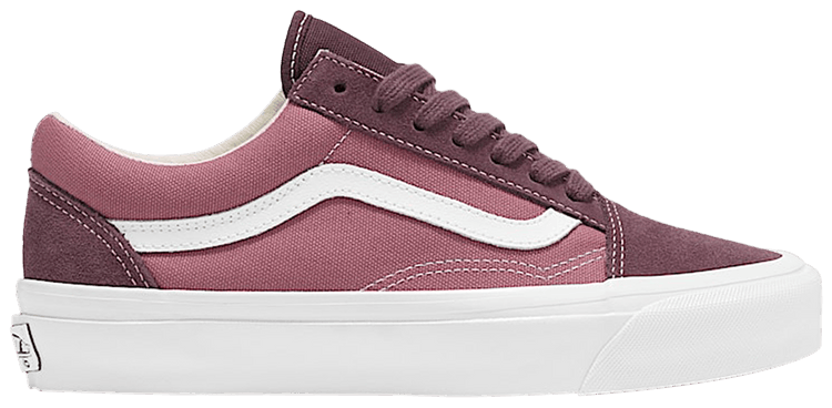 Vans Old Skool 36 LX Santorini Pack   Mauvewood Purple