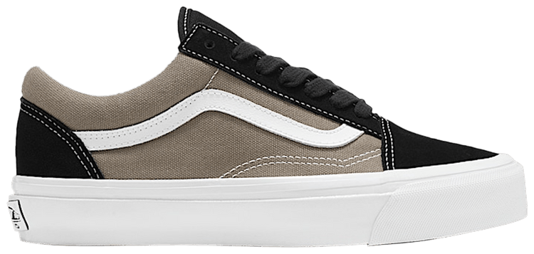 Vans Old Skool 36 LX Santorini Pack   Walnut Grey Black