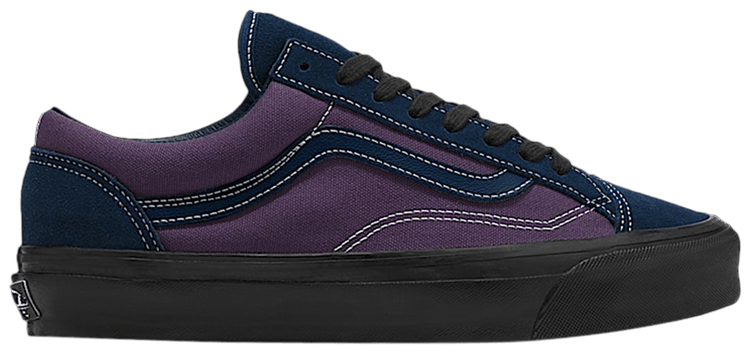 Buy Vans Old Skool 36 LX 'Gothic Grape Purple' - VN000D57ESD