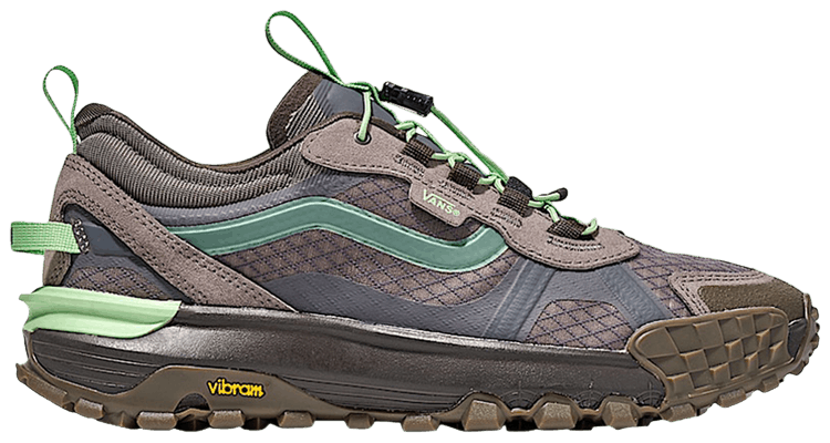 【VANS】 ★ MTE Crosspath XC ★ Grey & Green Crosspath XC Shoe in Brown / Grey / Green | Vans