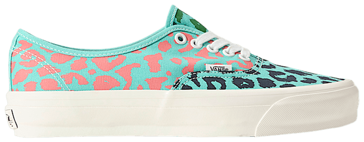 スニーカー VANS SS25 LX AUTHENTIC 44 CHEETAH (VN000EBNGLF PBM) Buy Authentic 44 LX 'Cheetah Pool Blue' - VN000EBNGLF | GOAT