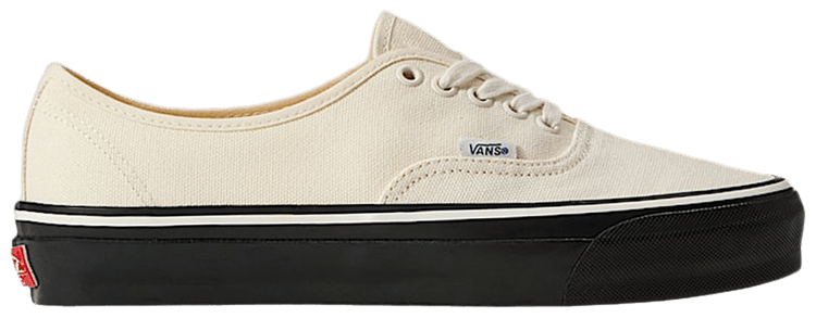 Vans Authentic 44 LX White Black