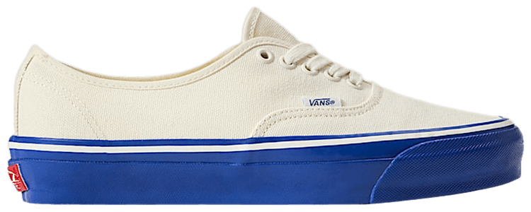 Vans Authentic 44 LX White Blue