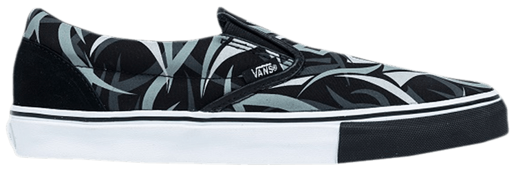 Vans CLOT x Classic Slip On LX Alienegra